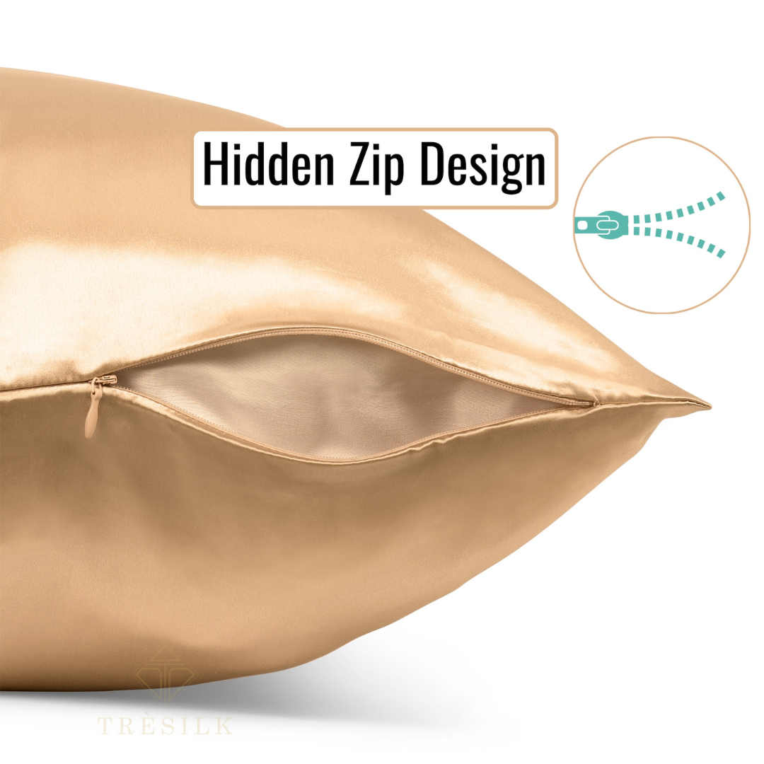 22 Momme Mulberry Silk Pillowcase