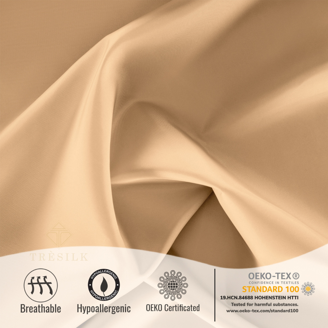 22 Momme Mulberry Silk Pillowcase