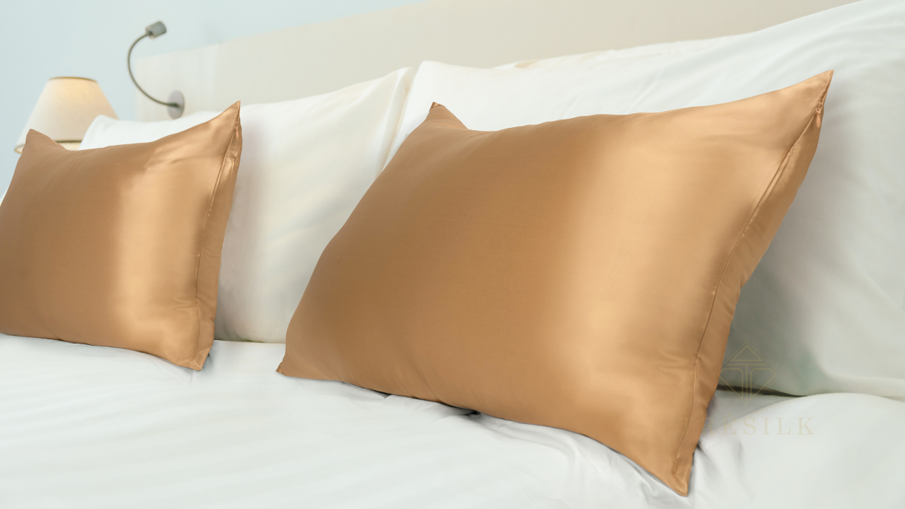 22 Momme Mulberry Silk Pillowcase