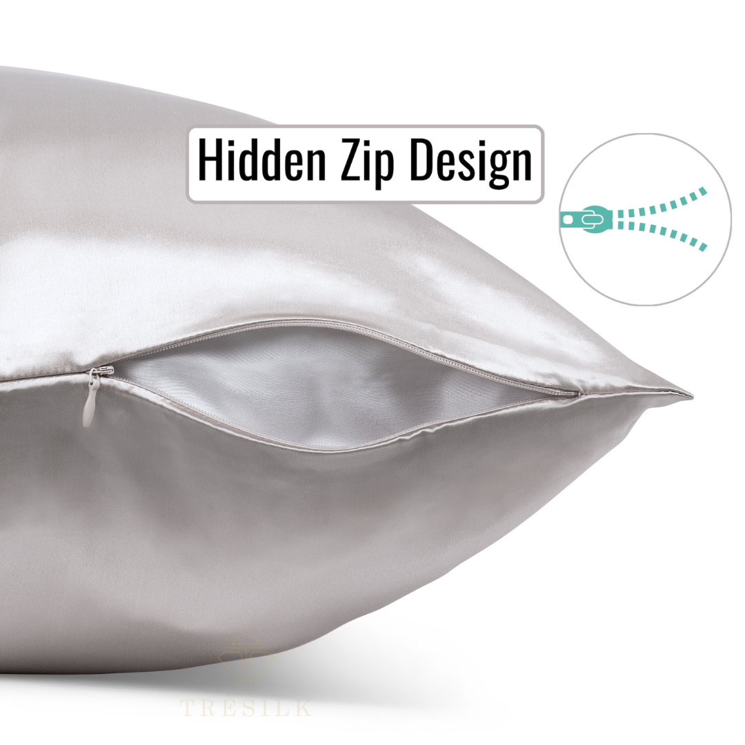 22 Momme Mulberry Silk Pillowcase