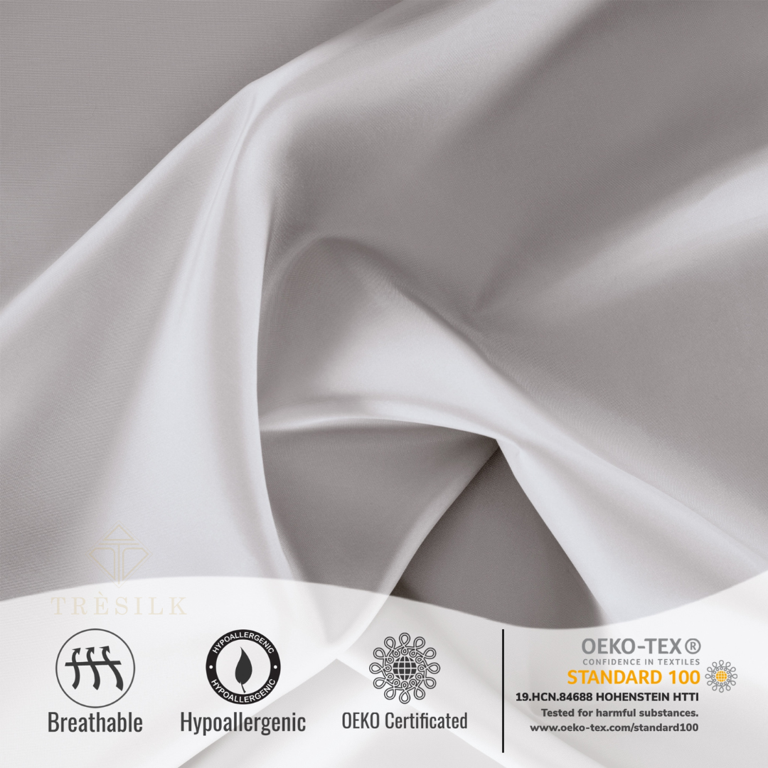 22 Momme Mulberry Silk Pillowcase