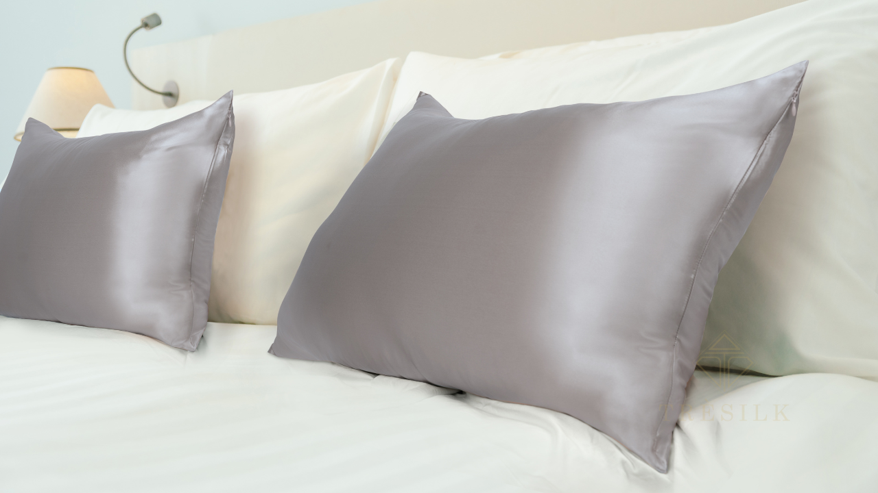 22 Momme Mulberry Silk Pillowcase