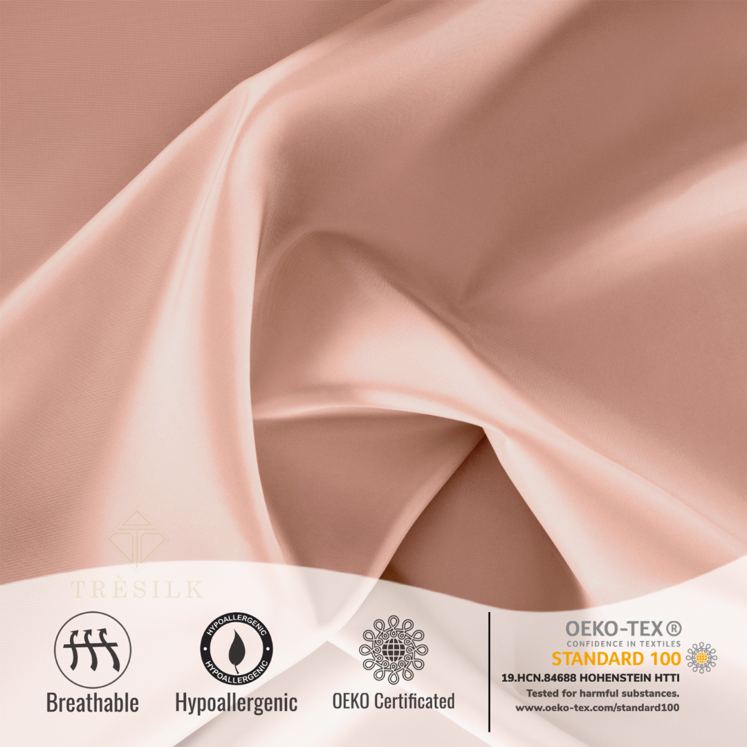 22 Momme Mulberry Silk Pillowcase