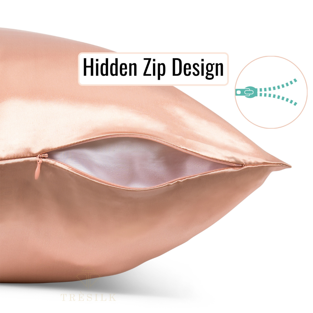 22 Momme Mulberry Silk Pillowcase