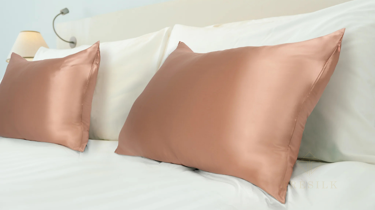 22 Momme Mulberry Silk Pillowcase