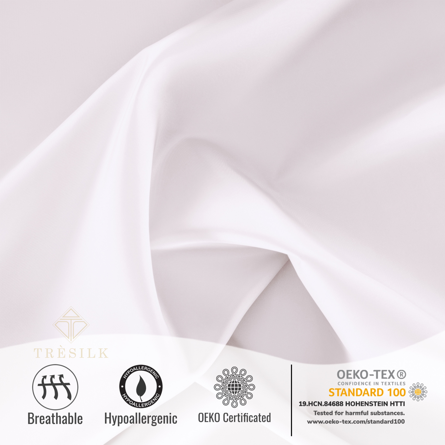 22 Momme Mulberry Silk Pillowcase