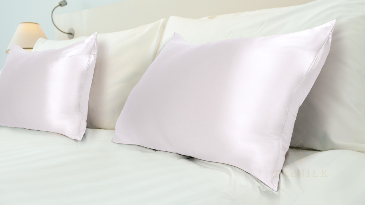 22 Momme Mulberry Silk Pillowcase