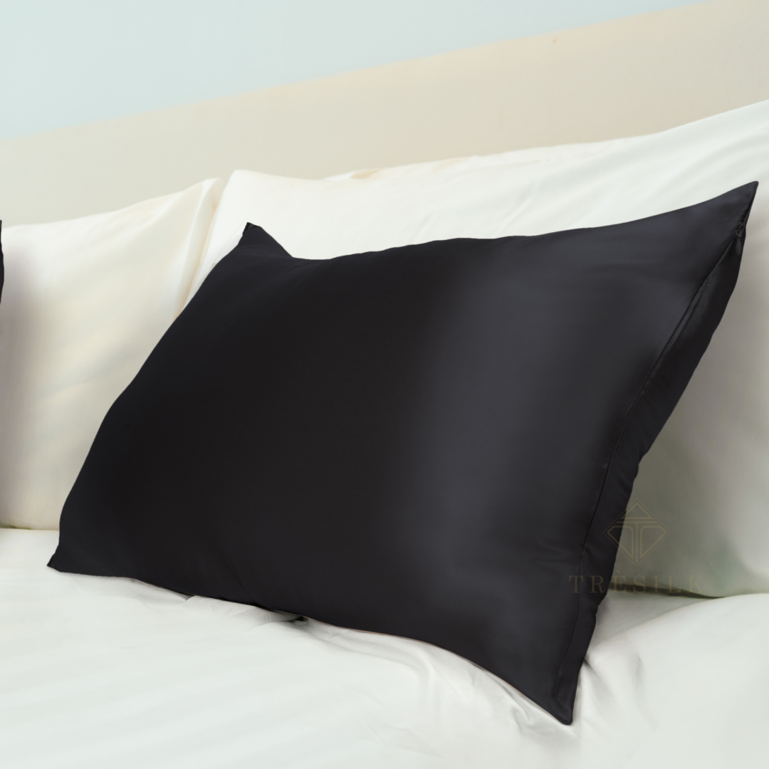22 Momme Mulberry Silk Pillowcase