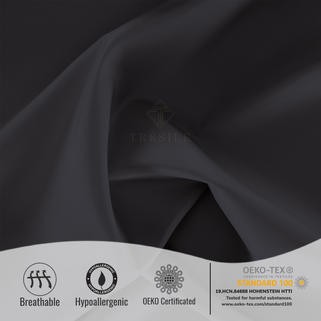 22 Momme Mulberry Silk Pillowcase