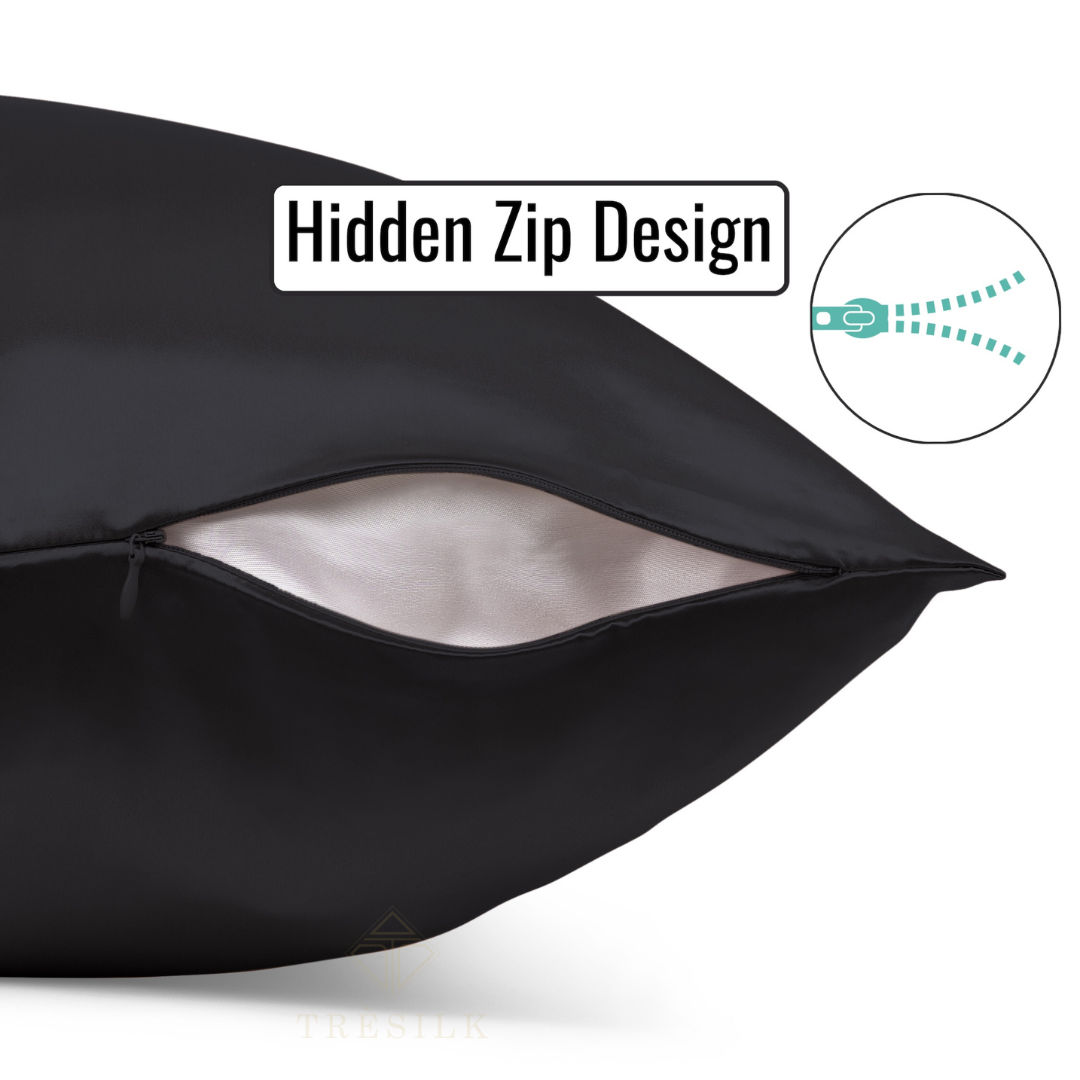 22 Momme Mulberry Silk Pillowcase